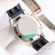 Swiss Replica Rolex Rainbow Daytona Black Face With Diamonds Oysterflex Strap Watch (7)_th.jpg